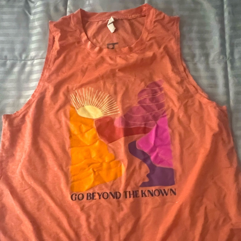 Peloton tank